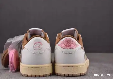 Low 1 Air x Jordan Scott OG Travis 0603